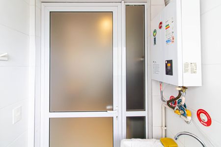 Apartamento para alugar com 55m², 2 quartos e 1 vagaÁrea de Serviço