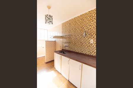 Apartamento à venda com 50m², 2 quartos e 1 vagaCozinha