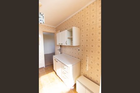 Apartamento à venda com 50m², 2 quartos e 1 vagaCozinha