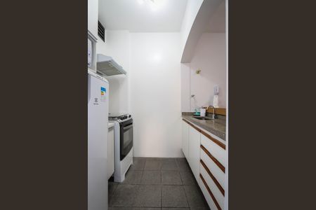 Apartamento para alugar com 43m², 1 quarto e 1 vagaCozinha