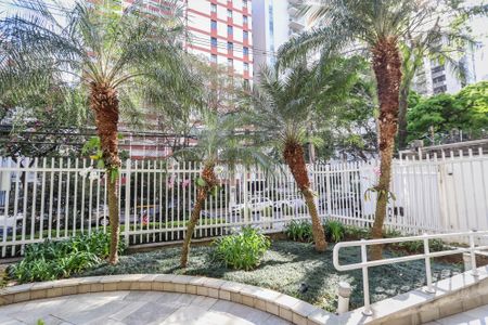 Apartamento para alugar com 43m², 1 quarto e 1 vagaÁrea comum