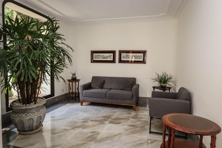 Apartamento para alugar com 43m², 1 quarto e 1 vagaÁrea comum