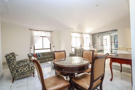 Apartamento para alugar com 43m², 1 quarto e 1 vagaÁrea comum - Salão de festas