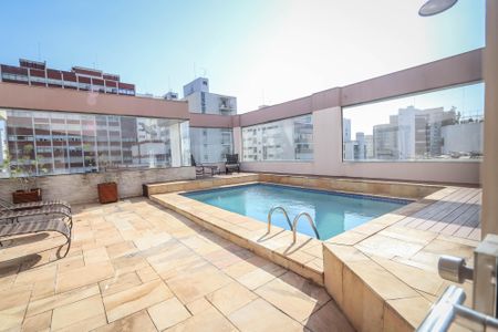 Apartamento para alugar com 43m², 1 quarto e 1 vagaÁrea comum - Piscina