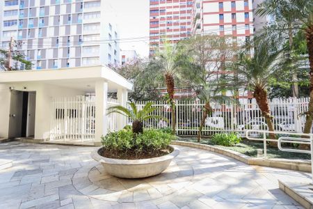 Apartamento para alugar com 43m², 1 quarto e 1 vagaÁrea comum