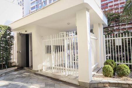 Apartamento para alugar com 43m², 1 quarto e 1 vagaPortaria