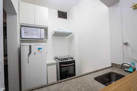 Apartamento para alugar com 43m², 1 quarto e 1 vagaCozinha