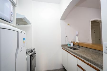 Apartamento para alugar com 43m², 1 quarto e 1 vagaCozinha