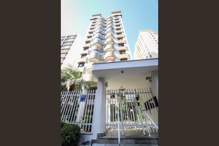 Apartamento para alugar com 43m², 1 quarto e 1 vagaPrédio