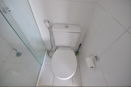 Apartamento para alugar com 72m², 2 quartos e 2 vagasBanheiro Social