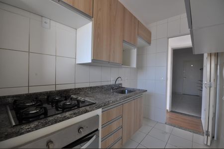 Apartamento para alugar com 72m², 2 quartos e 2 vagasCozinha