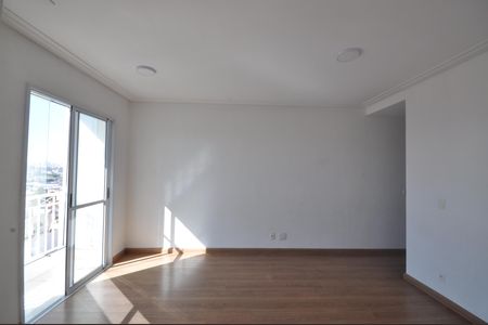 Sala de apartamento para alugar com 2 quartos, 72m² em Carandiru, São Paulo