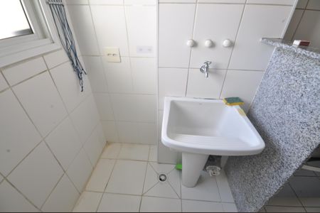 Apartamento para alugar com 72m², 2 quartos e 2 vagasÁrea de Serviço