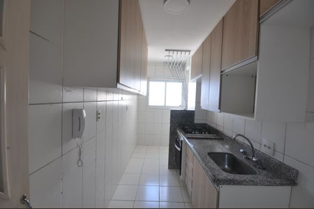 Apartamento para alugar com 72m², 2 quartos e 2 vagasCozinha