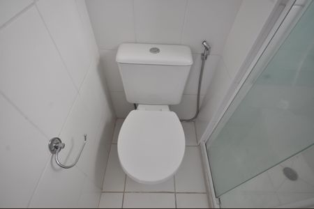 Apartamento para alugar com 72m², 2 quartos e 2 vagasBanheiro da Suíte