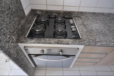 Apartamento para alugar com 72m², 2 quartos e 2 vagasCozinha