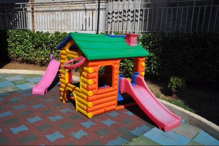 Apartamento para alugar com 72m², 2 quartos e 2 vagasEspaço Kids