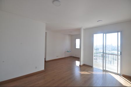 Sala de apartamento para alugar com 2 quartos, 72m² em Carandiru, São Paulo