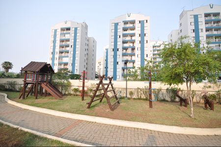 Apartamento para alugar com 72m², 2 quartos e 2 vagasÁrea comum - Playground