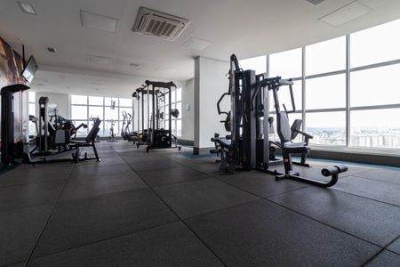 Apartamento à venda com 76m², 2 quartos e 2 vagasÁrea comum