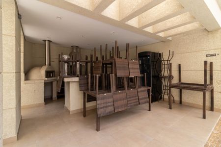 Apartamento à venda com 76m², 2 quartos e 2 vagasÁrea comum