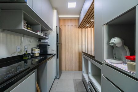 Apartamento à venda com 76m², 2 quartos e 2 vagasCozinha