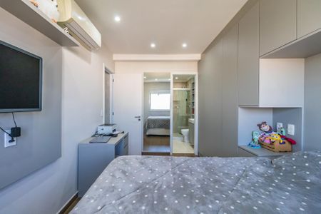 Apartamento à venda com 76m², 2 quartos e 2 vagasSuíte