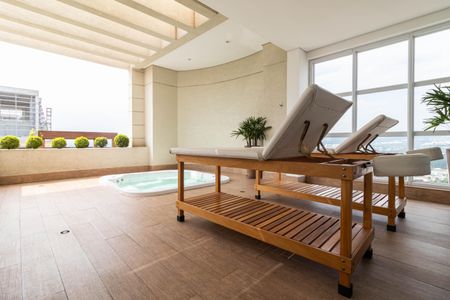 Apartamento à venda com 76m², 2 quartos e 2 vagasÁrea comum