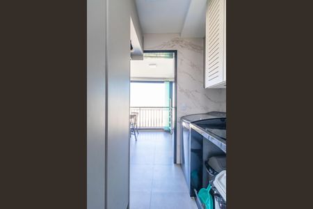 Apartamento à venda com 76m², 2 quartos e 2 vagasÁrea de Serviço