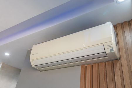 Sala de apartamento à venda com 2 quartos, 76m² em Alphaville Empresarial, Barueri