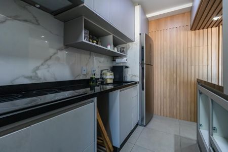 Apartamento à venda com 76m², 2 quartos e 2 vagasCozinha