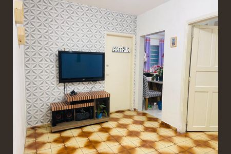 Sala de casa à venda com 2 quartos, 120m² em Jardim Nelly, São Paulo