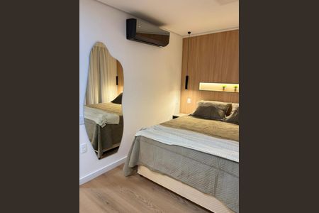 Studio à venda com 27m², 1 quarto e sem vagaQuarto