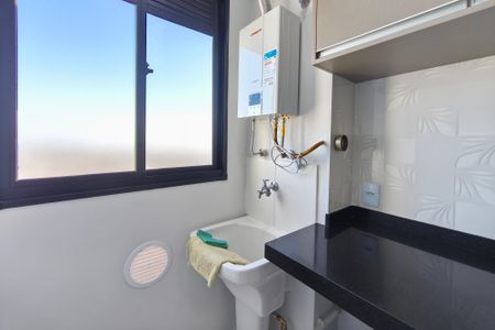 Apartamento para alugar com 42m², 2 quartos e 1 vagaÁrea de Serviço