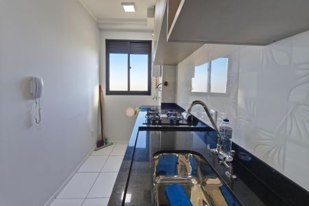 Apartamento para alugar com 42m², 2 quartos e 1 vagaCozinha
