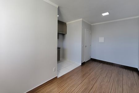 Sala de apartamento à venda com 2 quartos, 42m² em Jardim Ibirapuera, Campinas