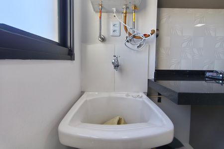 Apartamento para alugar com 42m², 2 quartos e 1 vagaÁrea de Serviço