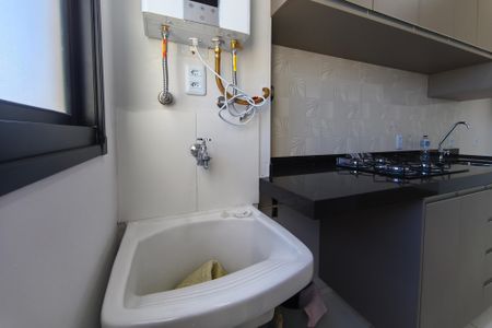 Apartamento para alugar com 42m², 2 quartos e 1 vagaÁrea de Serviço