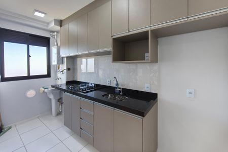 Apartamento para alugar com 42m², 2 quartos e 1 vagaCozinha