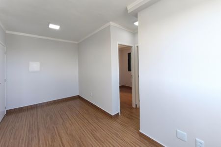 Sala de apartamento à venda com 2 quartos, 42m² em Jardim Ibirapuera, Campinas