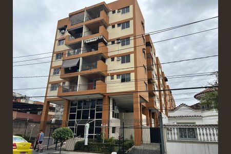Apartamento para alugar com 60m², 2 quartos e 1 vagaFachada