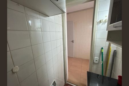 Apartamento para alugar com 60m², 2 quartos e 1 vagaBanheiro de serviço