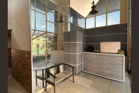 Apartamento para alugar com 60m², 2 quartos e 1 vagaÁrea comum