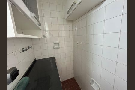 Apartamento para alugar com 60m², 2 quartos e 1 vagaBanheiro de serviço