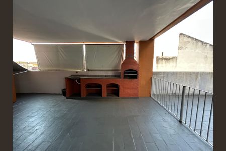 Apartamento para alugar com 60m², 2 quartos e 1 vagaÁrea comum - Churrasqueira