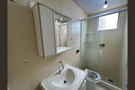Apartamento para alugar com 60m², 2 quartos e 1 vagaBanheiro