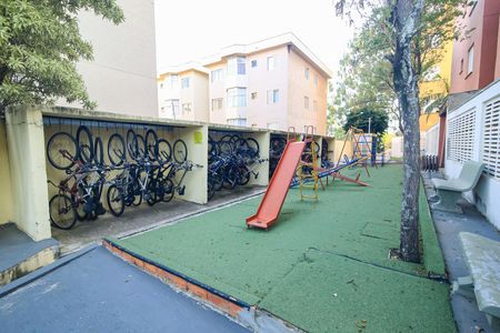 Apartamento para alugar com 57m², 2 quartos e 1 vagaÁrea comum - Playground