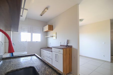 Apartamento para alugar com 57m², 2 quartos e 1 vagaCozinha