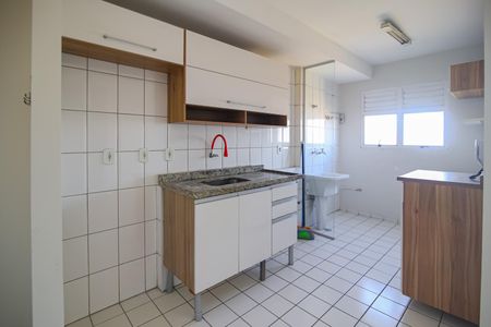 Apartamento para alugar com 57m², 2 quartos e 1 vagaCozinha