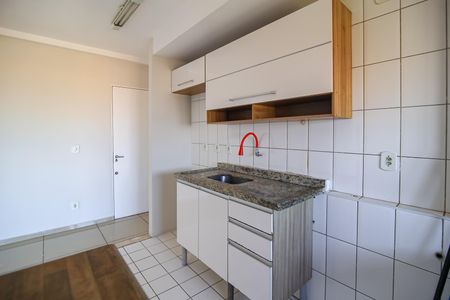 Apartamento para alugar com 57m², 2 quartos e 1 vagaCozinha 